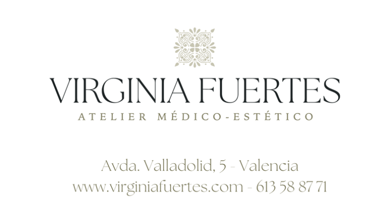 Nueva colaboradora. Virginia Fuertes, Atelier Médico-Estético